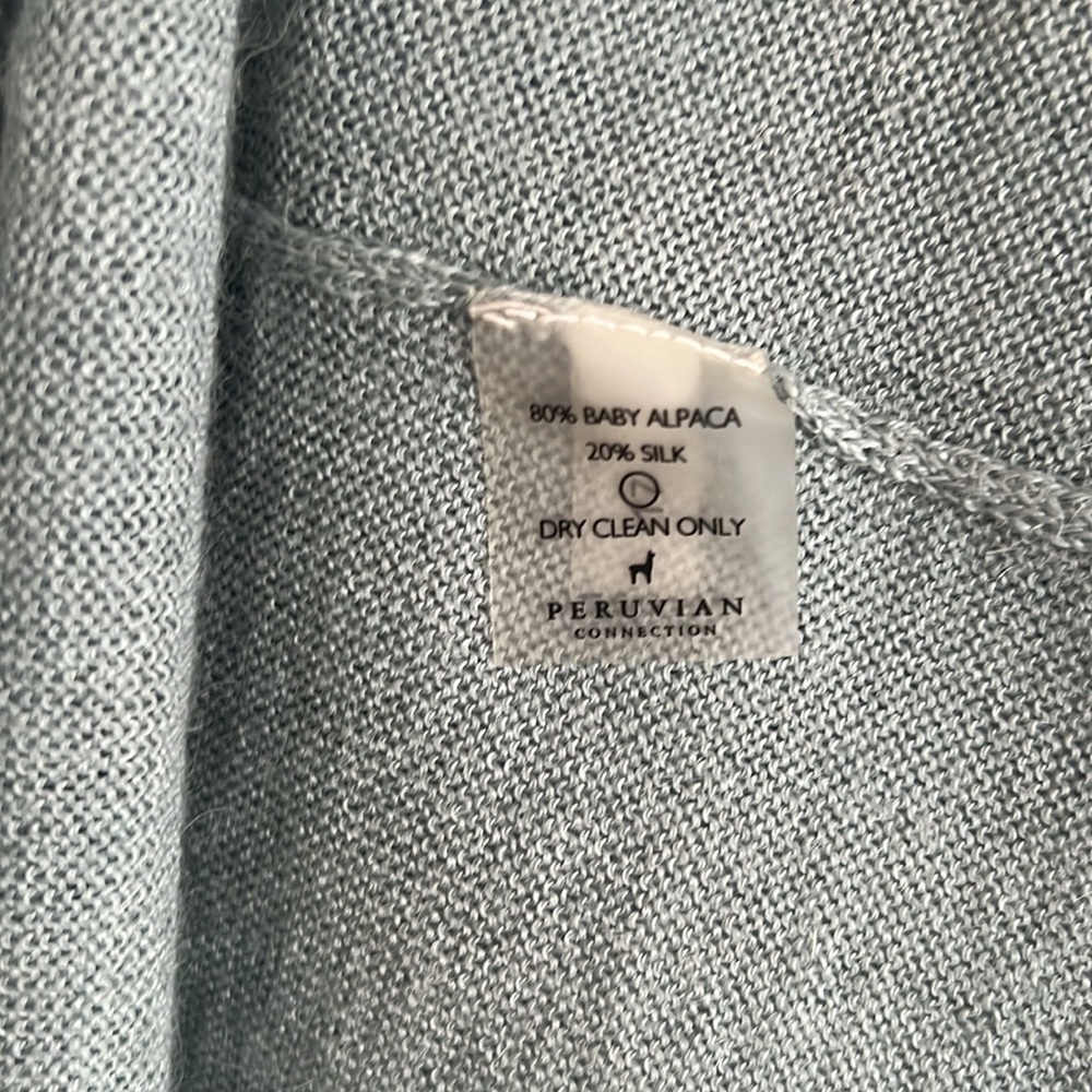 Peruvian Connection Women’s Pullover Oversized Sw… - image 6